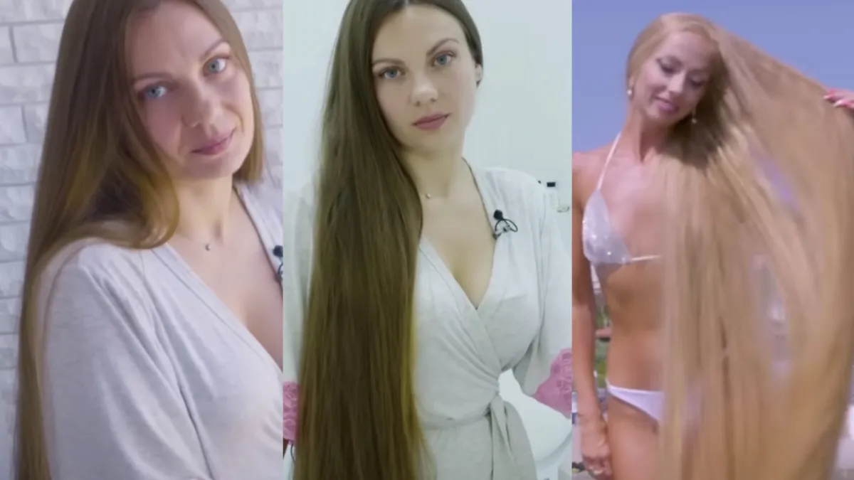 3 dames met Repelsteeltje haar