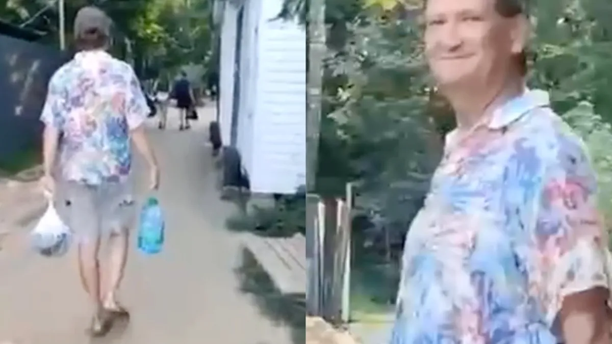 Vrouw vraagt zich af waarom manlief ineens zo'n haast heeft