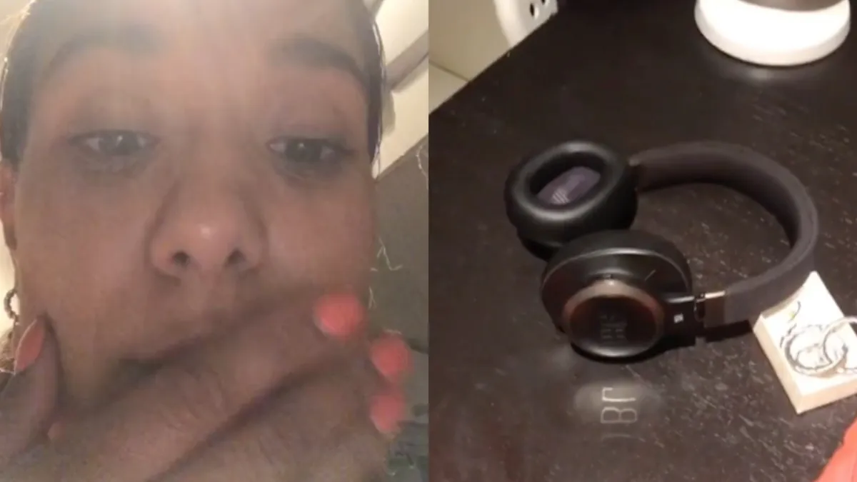 Nona deelt even haar diepste dieptepuntje