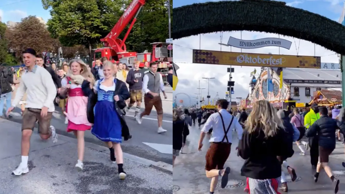 Na twee jaar afwezigheid is Oktoberfest weer een feit