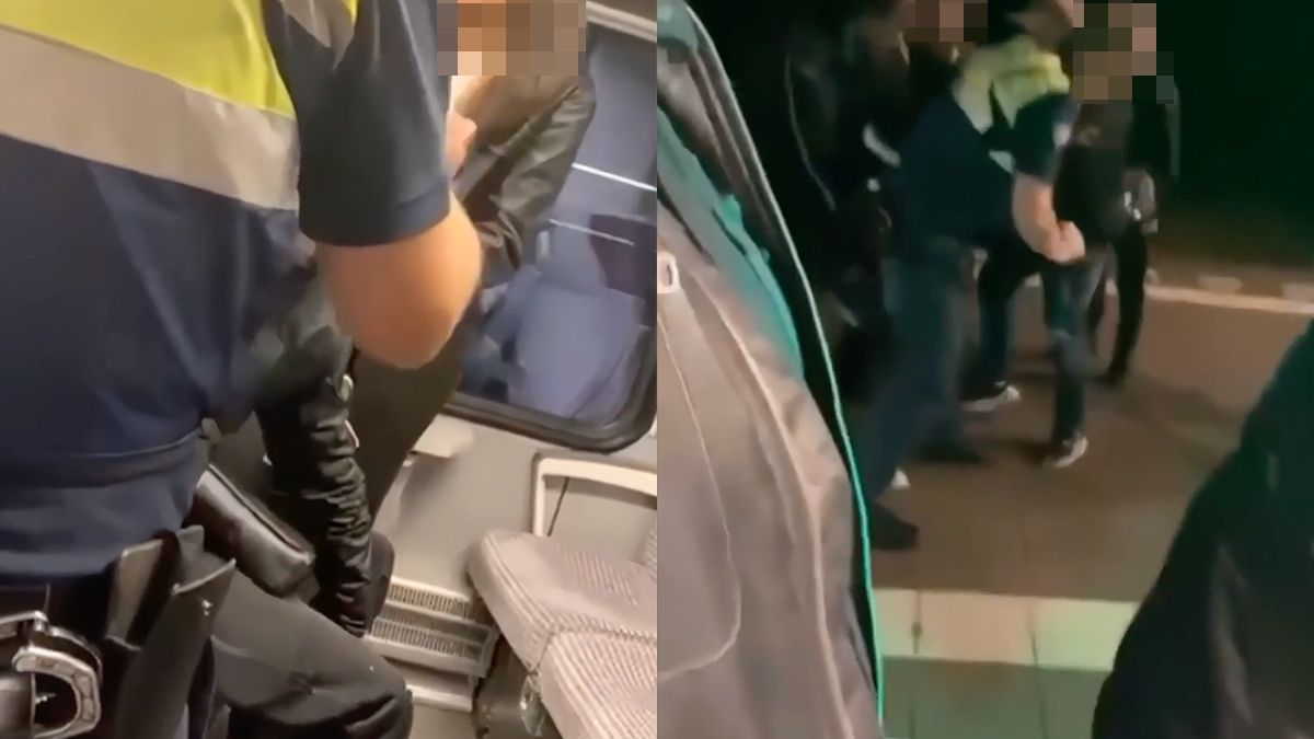 15-jarig meisje terecht aangepakt in de trein voor geen geldig treinkaartje
