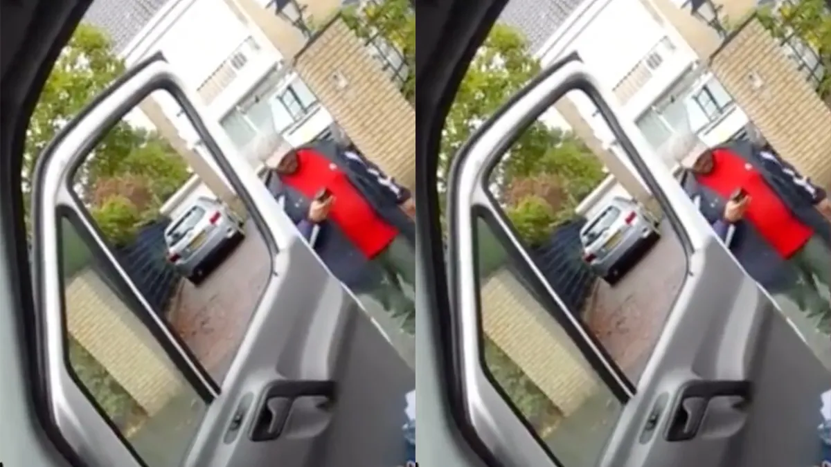 Als je collega erg traag is, maar er wachten klanten op jullie