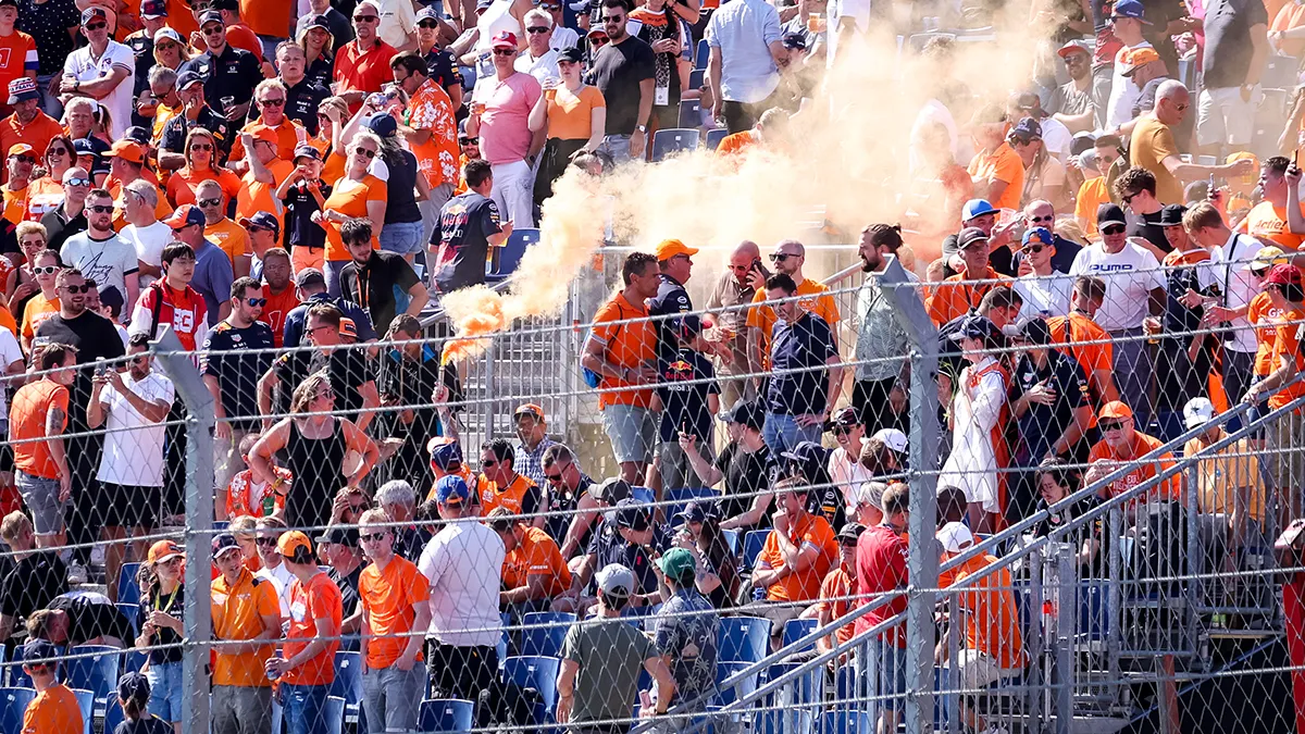 BAM! Max Verstappen pakt pole position in kwalificatie GP Zandvoort 2022