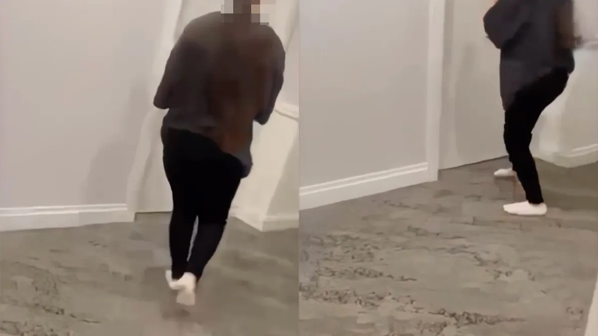 Beelden gaan rond van woedende Mathieu van der Poel die tienermeiden 'aanvalt' in Australie