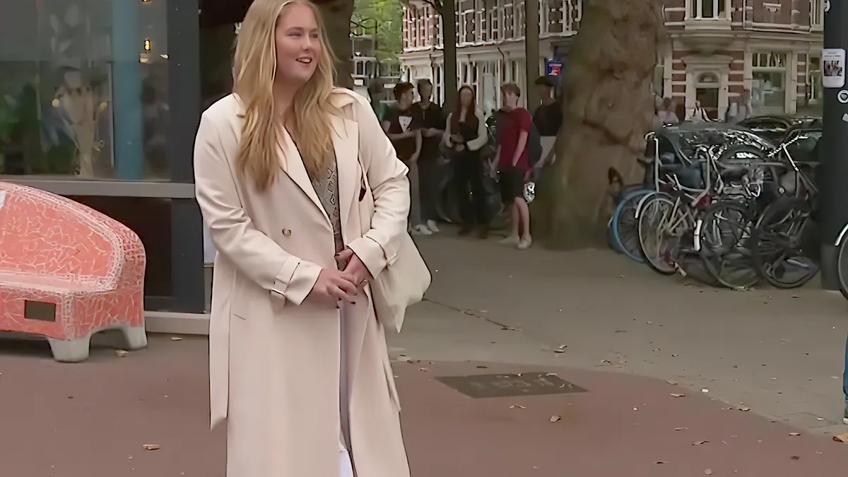 Beveiliging Amalia opgeschroefd, want prinses in vizier Mocro-maffia