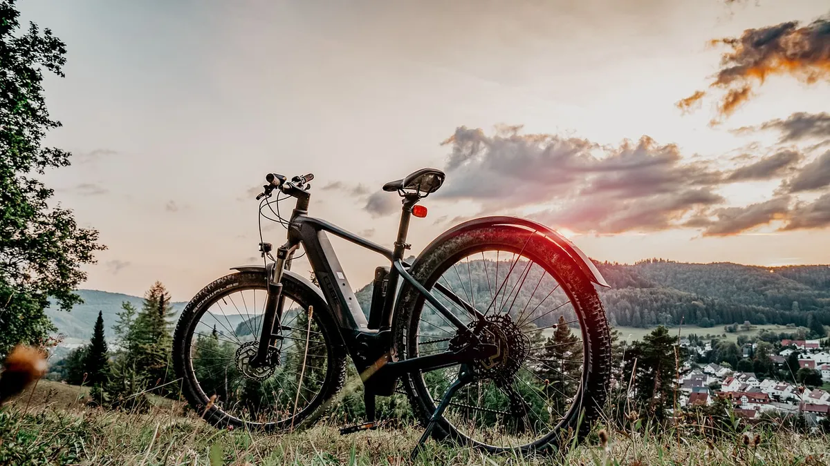 E-bike is steeds meer in opkomst