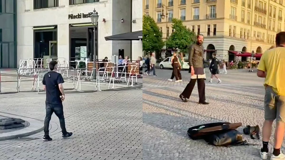 Elke keer valt wat anders op in deze 'Ondertussen in Berlijn' video