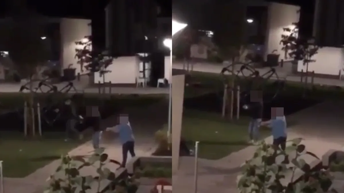 Gezelligheid bij AH in Oldenzaal: Politie lost schoten om overvaller aan te houden