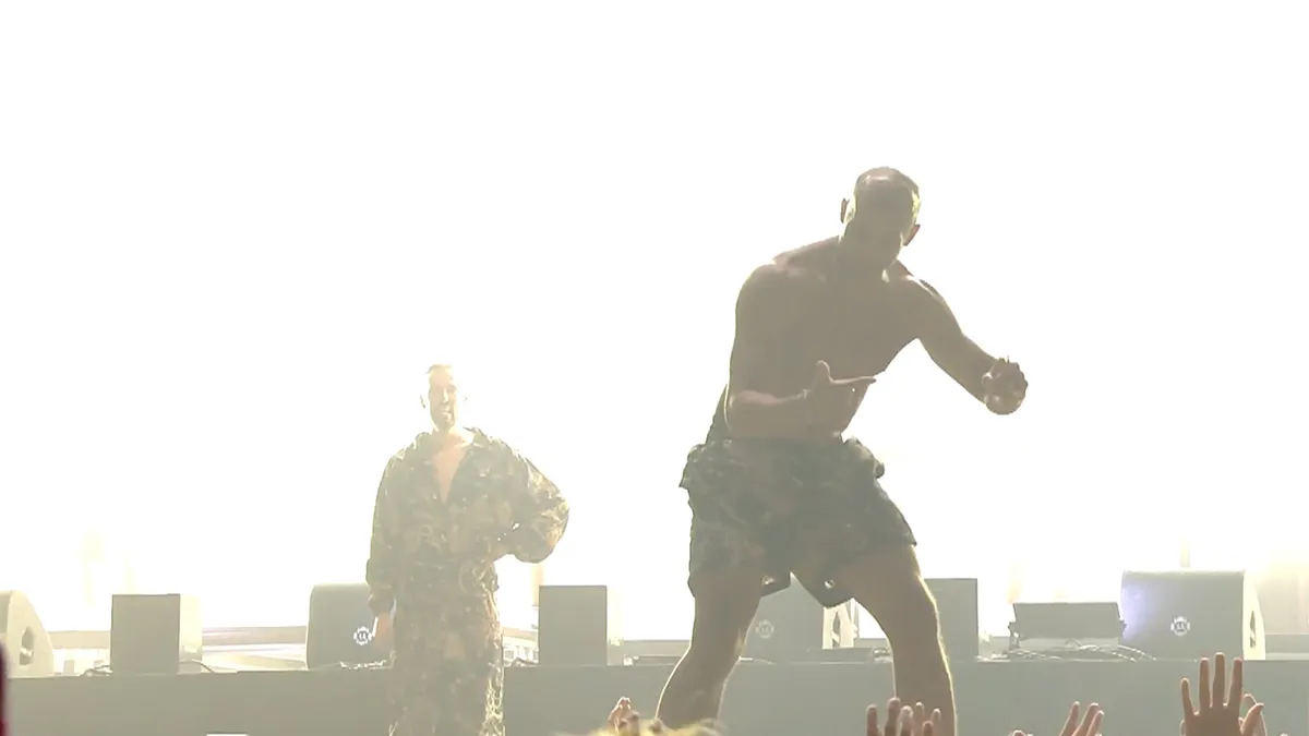 Het optreden wat je nodig hebt: The Opposites breken de tent af op Lowlands