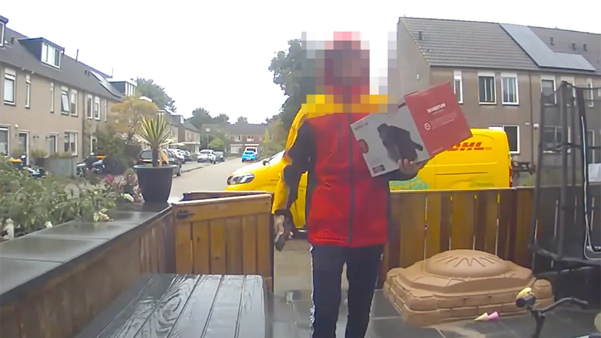 Hoppa, daar ligt je nieuwe frituurpan!