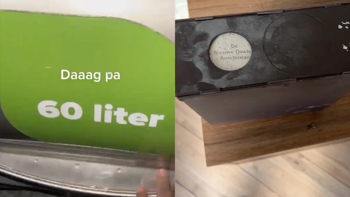 Iets zegt ons dat de vader-zoon-relatie tussen deze twee niet zo was