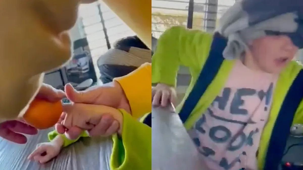 Je kind vertrouwt je nooit meer, maar je hebt wel gelachen