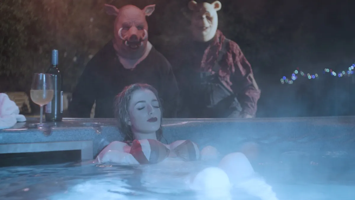 Je kindertijd is niet meer hetzelfde met horrorfilm Winnie the Pooh: Blood and Honey