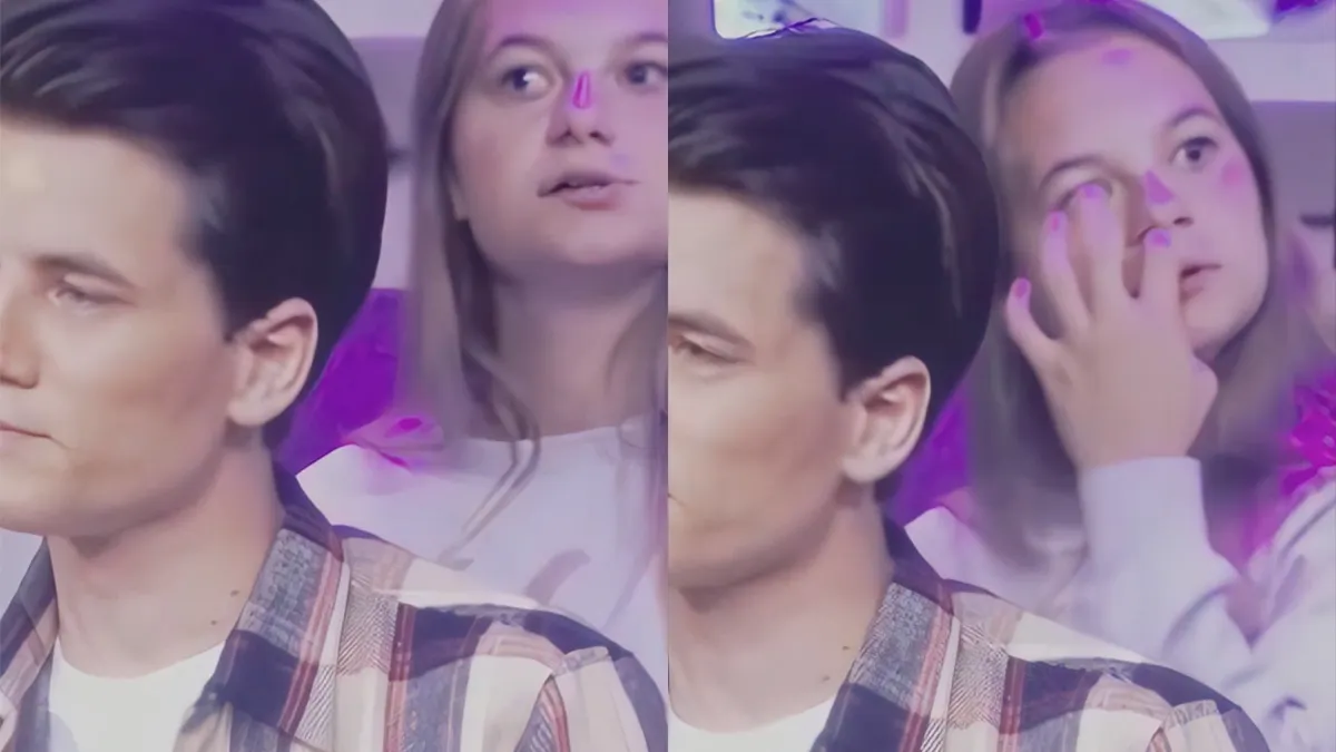 Kijk mama, ik ben op tv bij Jinek en ik heb honger