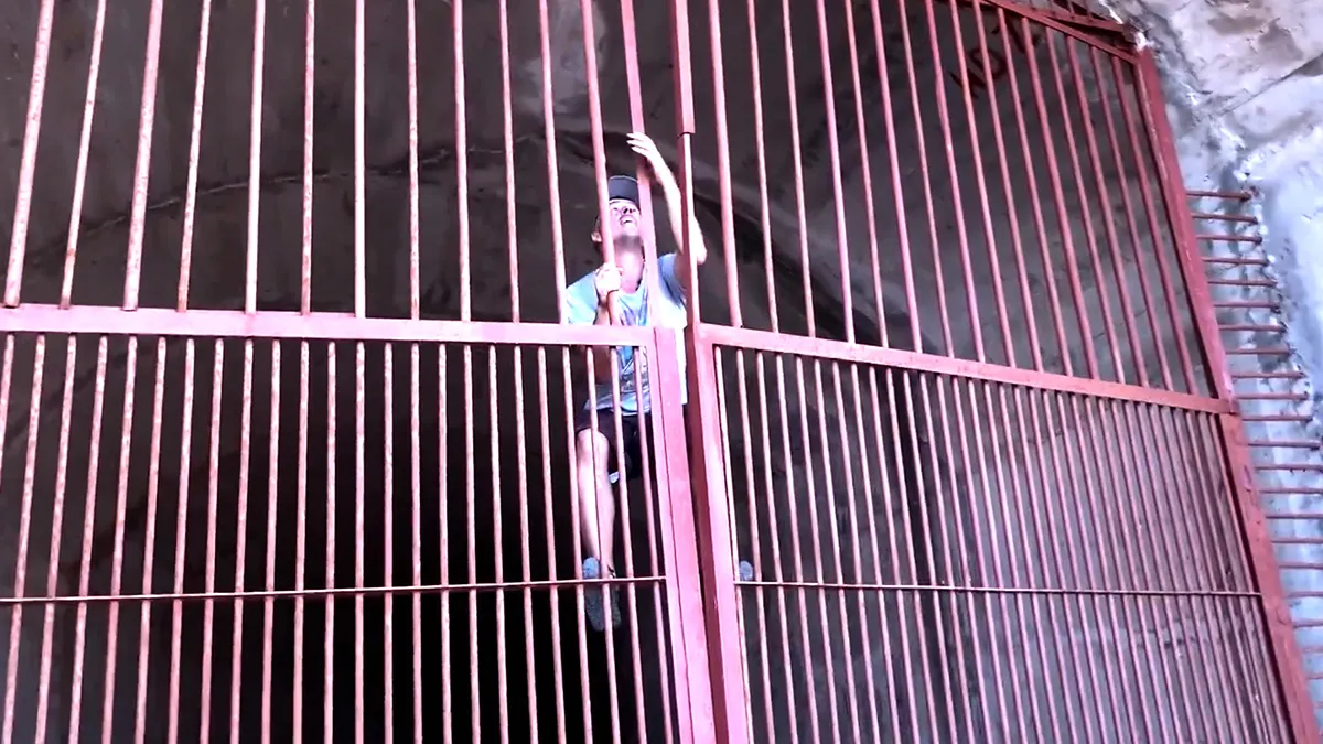 Kijkje op een voormalig militair eiland dat 50 jaar verboden was voor toeristen