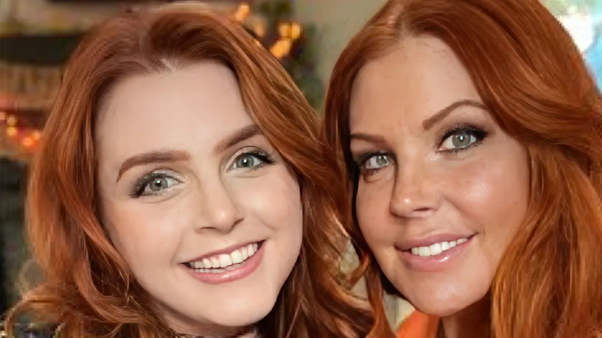 Moeder en dochter beiden werkzaam op Only Fans