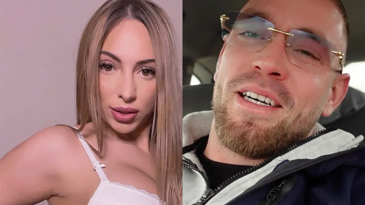 Ondertussen na Temptation Island: Wouter en Raluca maken natuurfilms