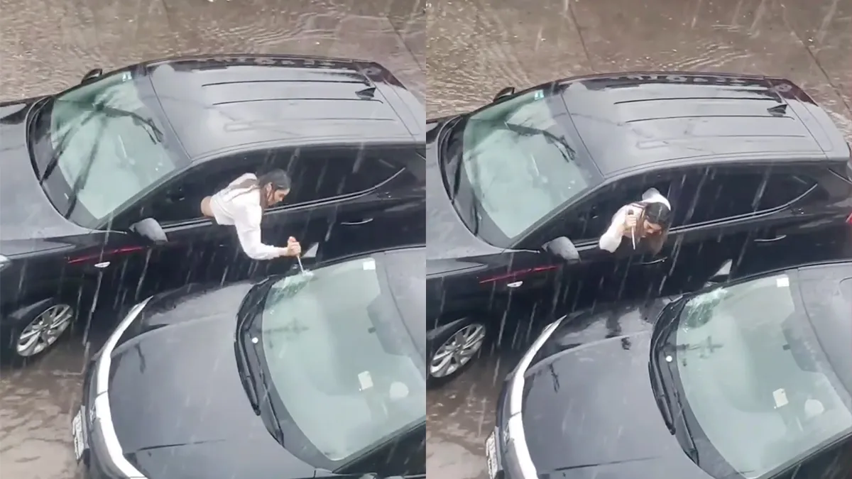 Spannend dat avontuurtje in een andere vrouw, maar je auto vindt het niet zo leuk