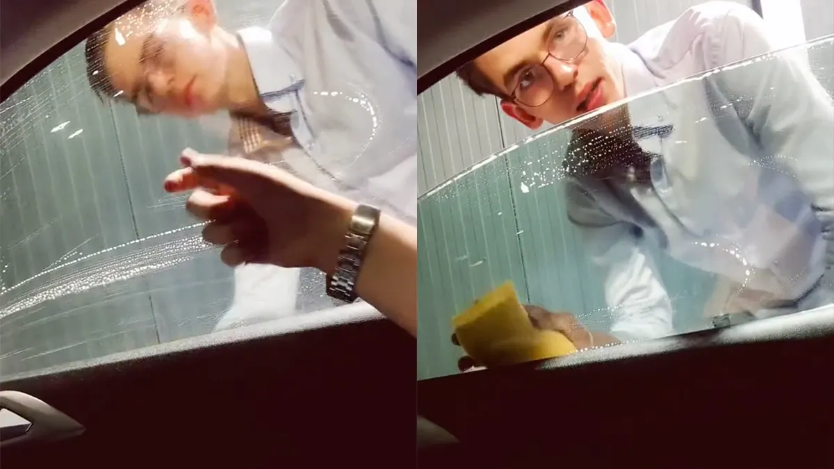 Vraag over wat intenties zijn met meisje valt niet zo goed