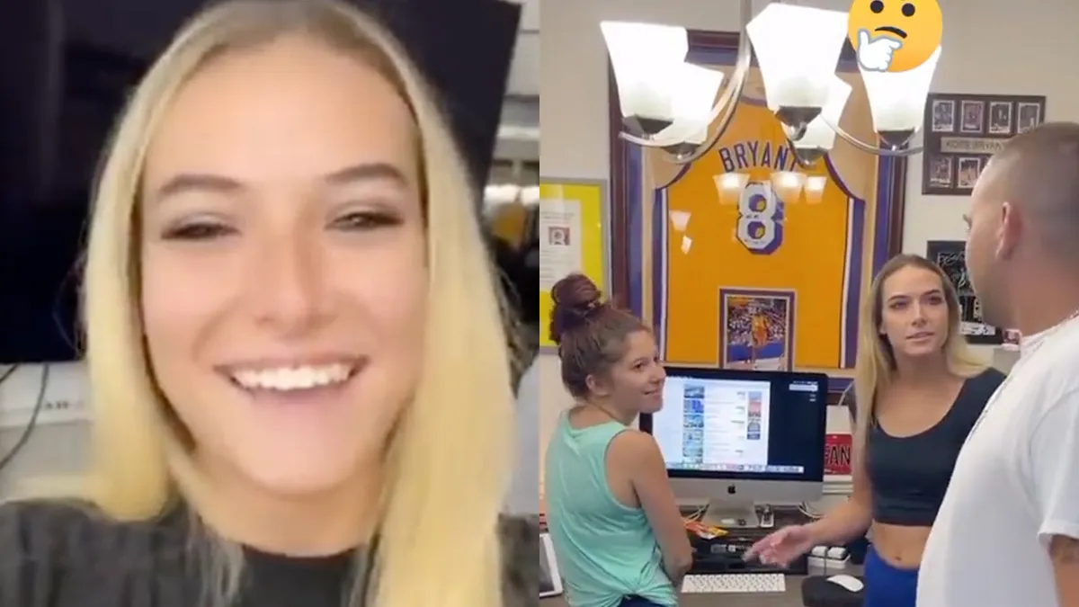 Vrouw die man deelt met haar moeder, deelt deze ook met haar zus