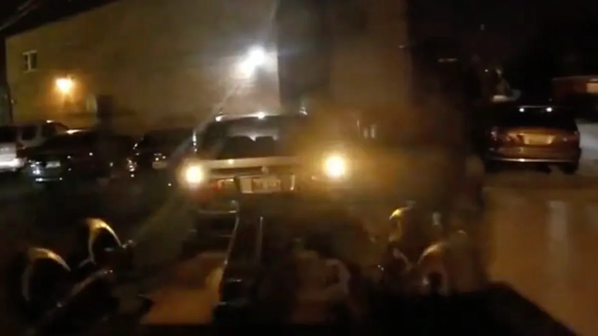 10 seconden en je kunt zwaaien naar je auto