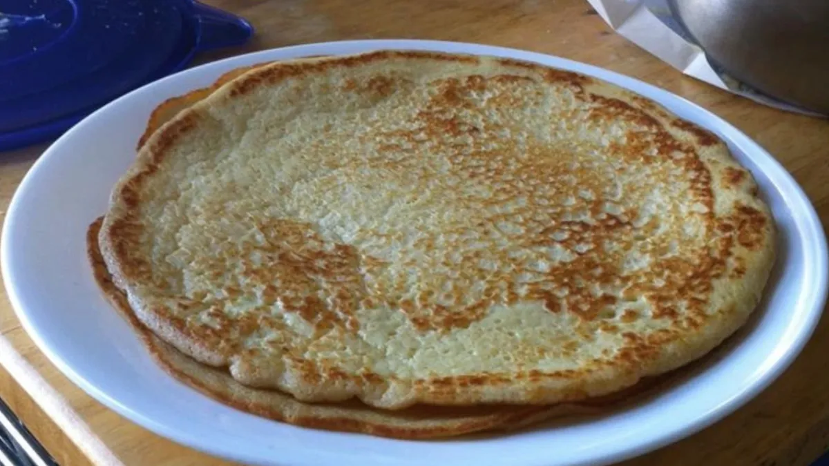 Huisgenoot trekt vegan pannenkoeken geheel niet