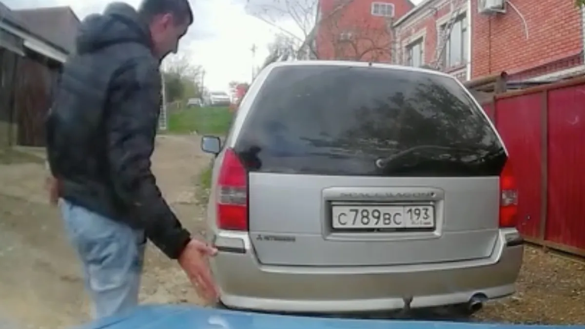 Aanrijding veroorzaken en dan iemand anders de schuld geven