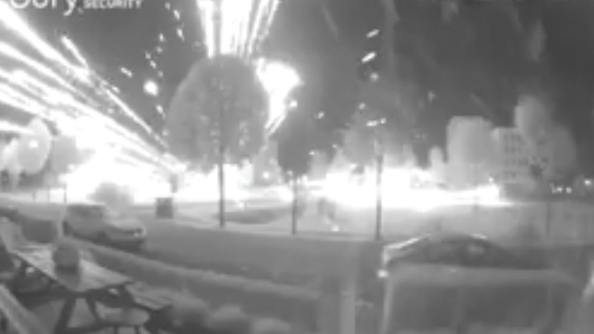 Vuurwerkbom in Huissen hielp picknickbank aan gort