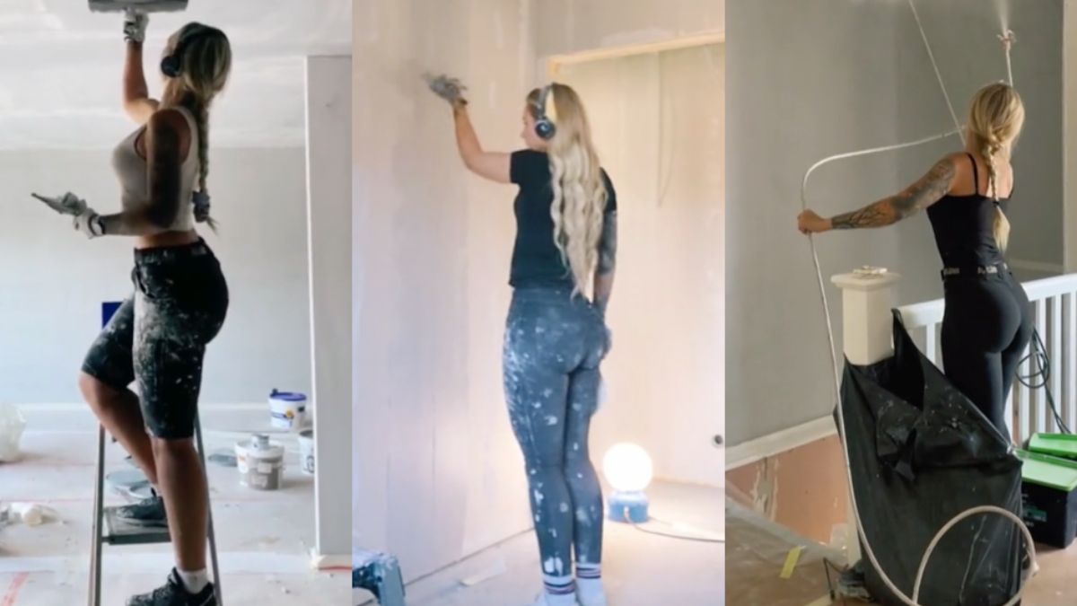 Zweeds vakwerk voor al uw muren en plafonds