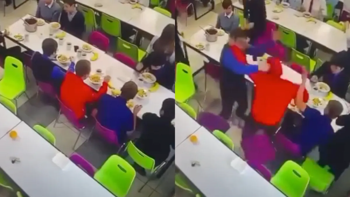 Zo, dat liep even snel uit de klauwen om niks