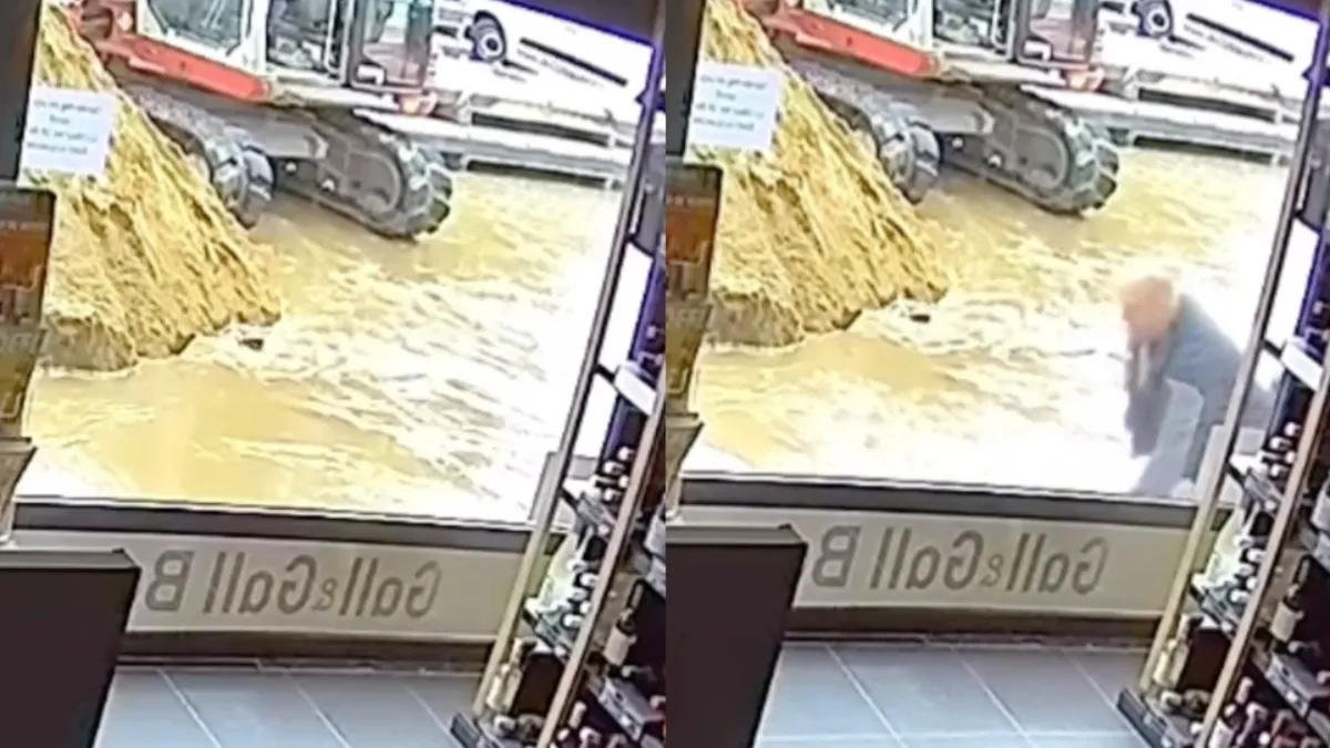 Gast valt als een baksteen voor Gall & Gall