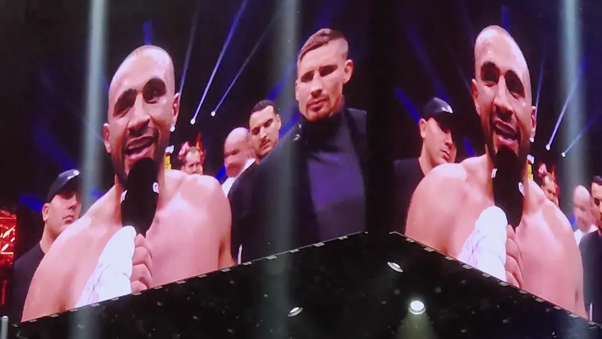 Alistair Overeem te sterk voor Badr Hari en Badr overweegt einde carrière