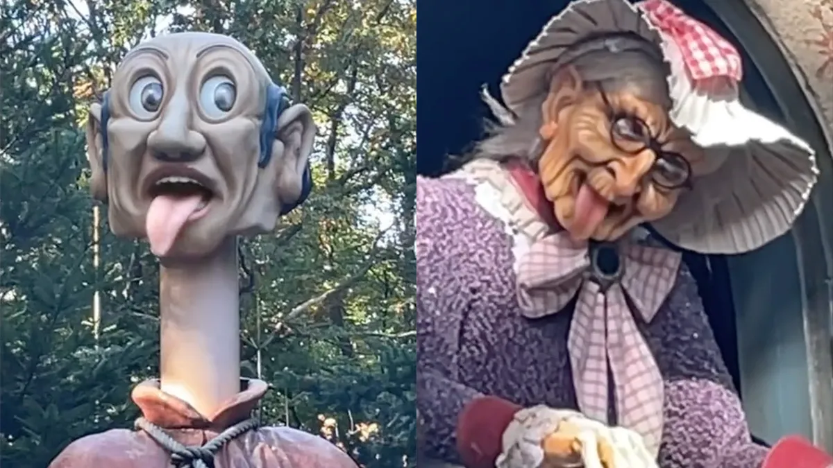 Als er ooit een keer een goede afterparty in de Efteling wordt gehouden