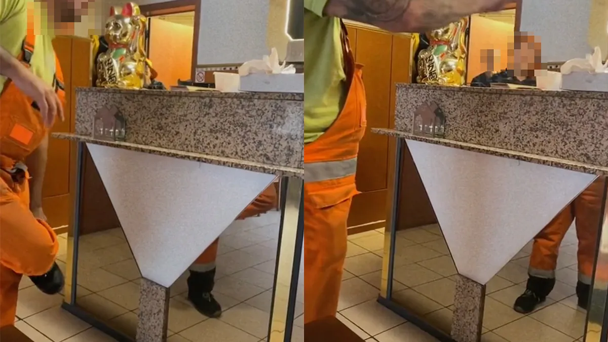 Belgische man vindt eten van Chinees niet lekker en eist geld terug