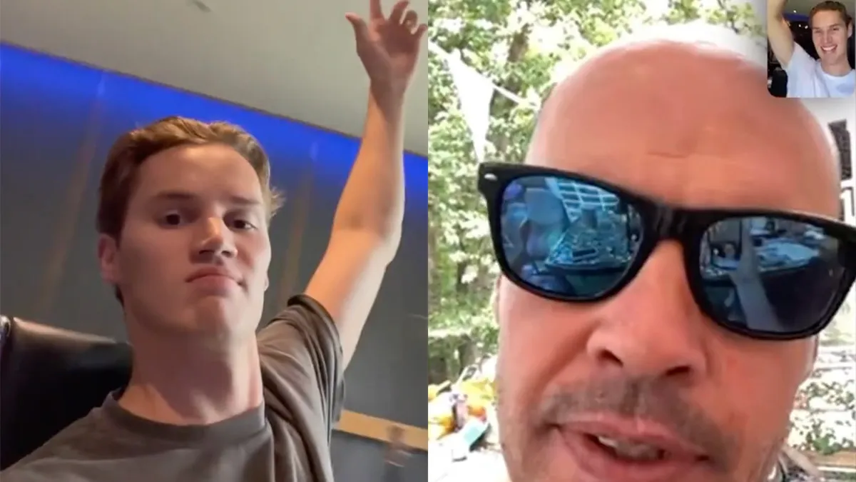 'Drugs From Amsterdam' van Mau P is het nummer dat regelmatig op Tik Tok voorbij komt