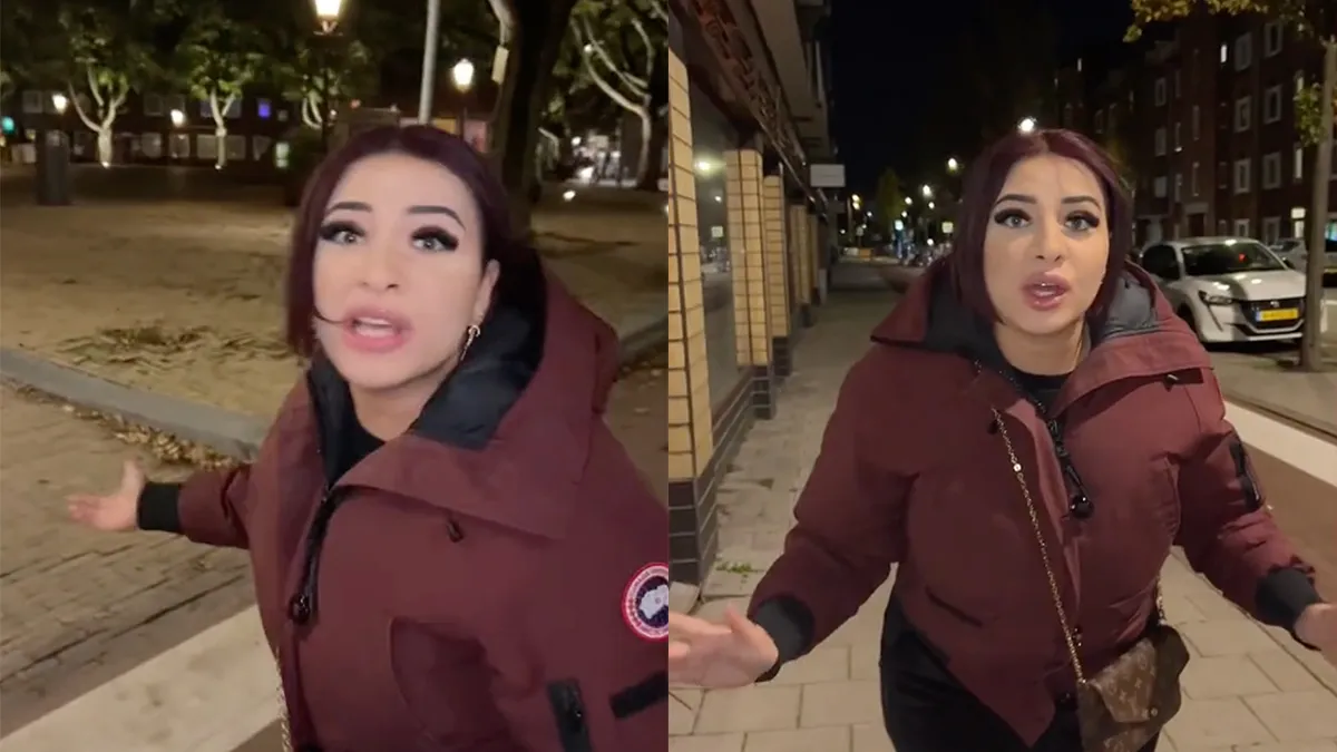 Freek Vonk van de buurt op zoek naar straatratten