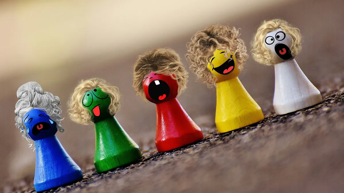 Gewoon een aantal spelletjes om de gezellige feestdagen met je (schoon)familie wel leuk door te komen