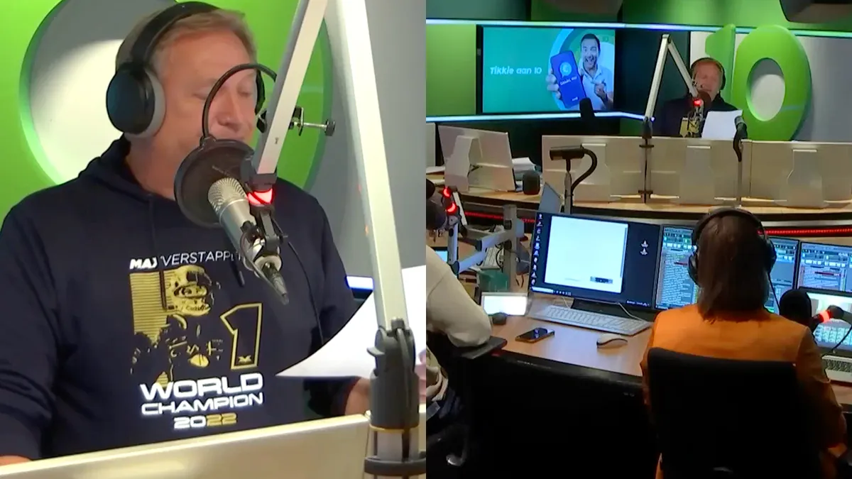 Je krijgt een ongeluk en gaat naar de hemel, wat krijg je op je rug?