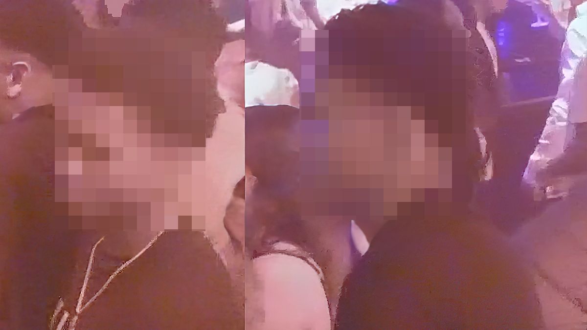 Mannen slaan tand uit mond en breken kaak 20-jarige vrouw na afwijzing in club