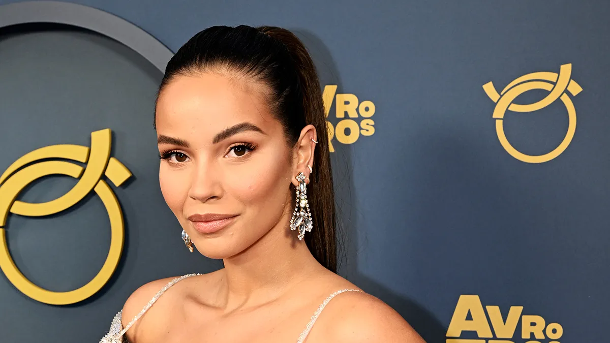 Monica Geuze nam haar twee grootste vriendinnen mee naar Televizier-Ring Gala 2022