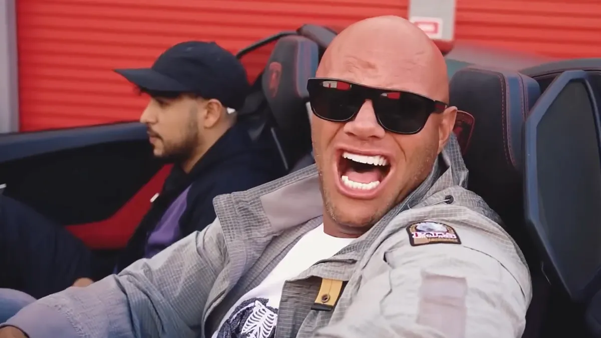 Nee, niet weer die kneus: Alexsoze ft. Seffelinie - Alles Kan Kapot