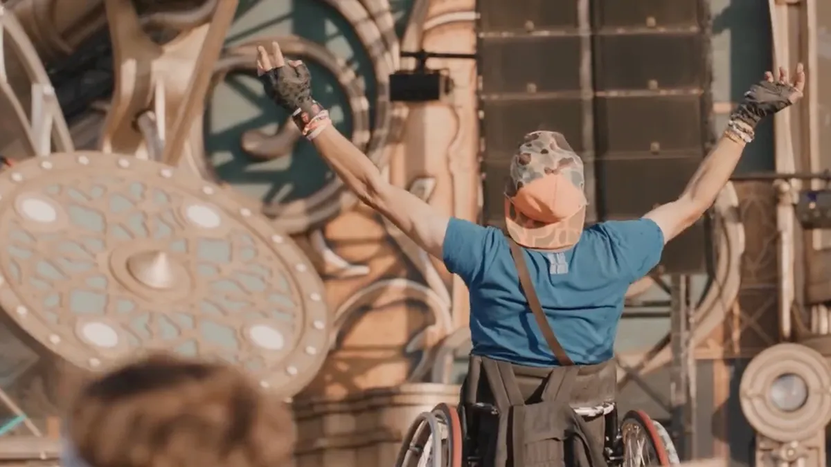 Official Aftermovie Tomorrowland 2022