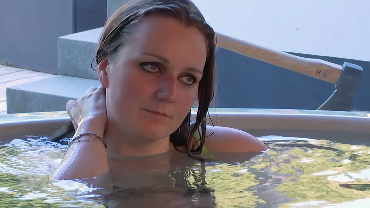 Ondertussen in Lang Leve de Liefde: ‘Maar ik bijt niet, hoor.’