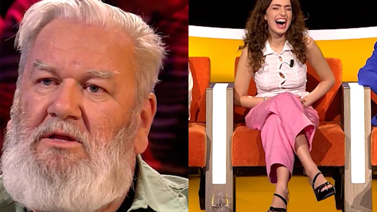 Ondertussen in Slimste Mens België: "Wat doet jouw dochter voor werk?"