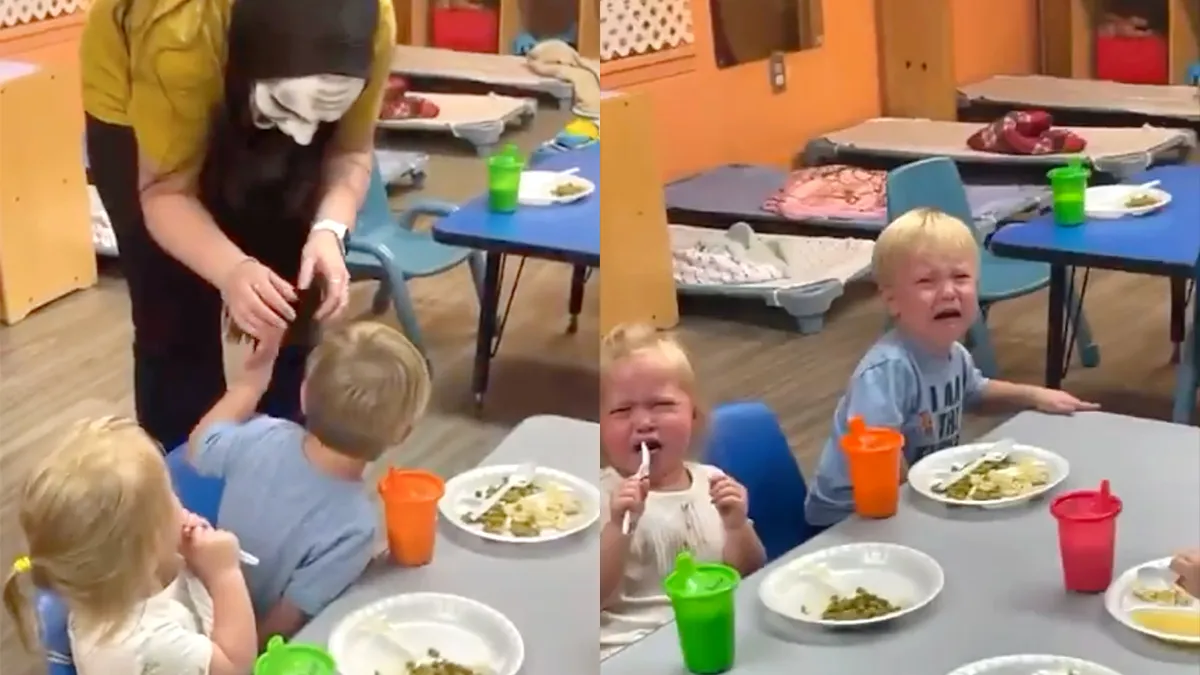 Peuterleidsters in Amerika vervolgd omdat ze kinderen lieten schrikken met Scream masker