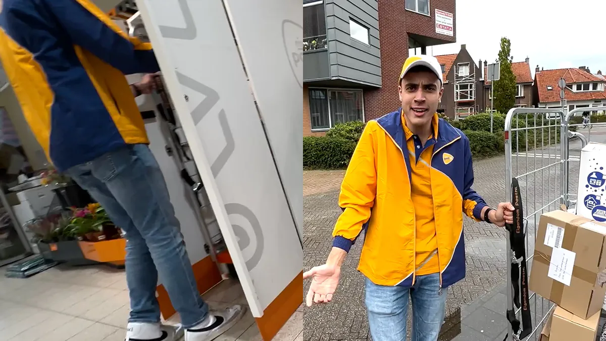 PostNL kleding bestellen is heel makkelijk en daarmee krijg je pakjes mee bij PostNL-punt