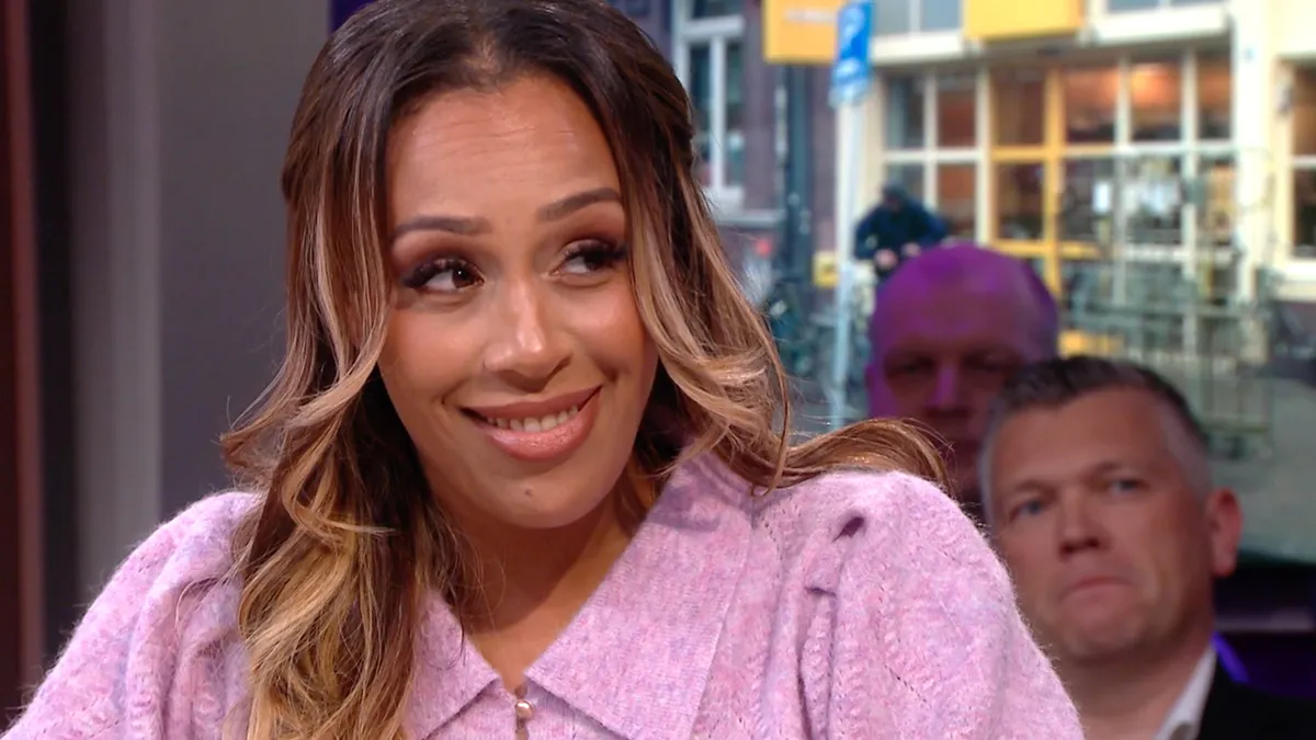 Rambo Glennis Grace doet verhaal bij Jinek: 'In het gezicht geduwd, maar niemand bedreigd'