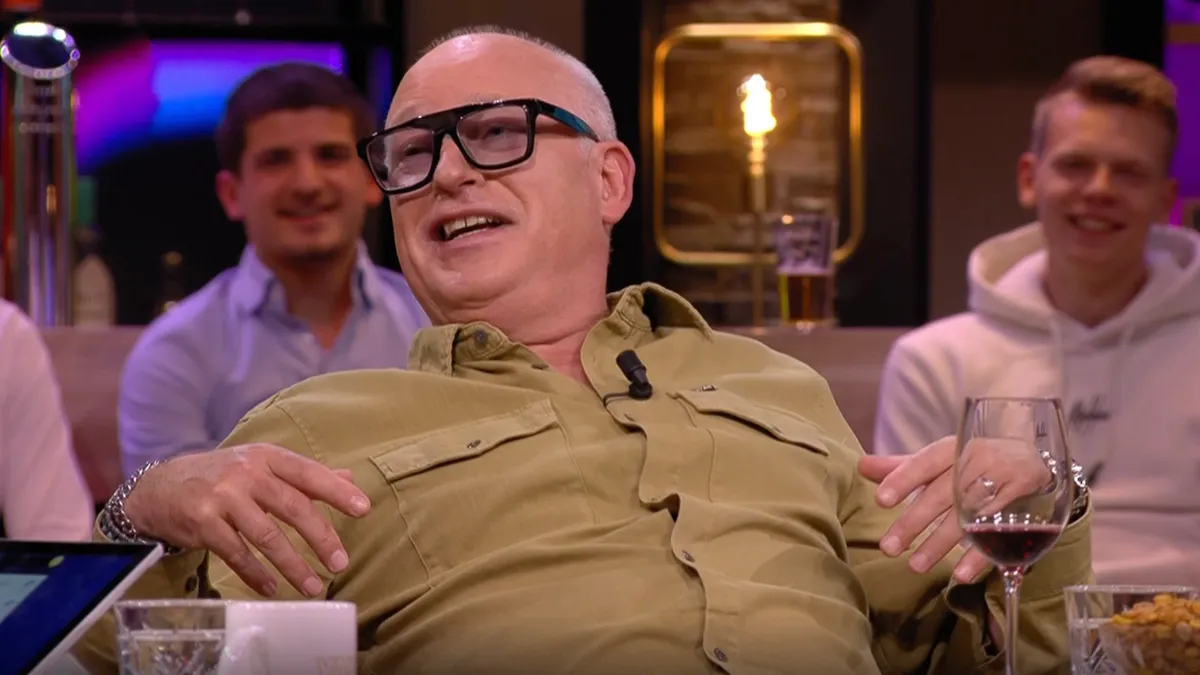 René van der Gijp vertelt anekdotes over zijn vriendschap met André Hazes sr.
