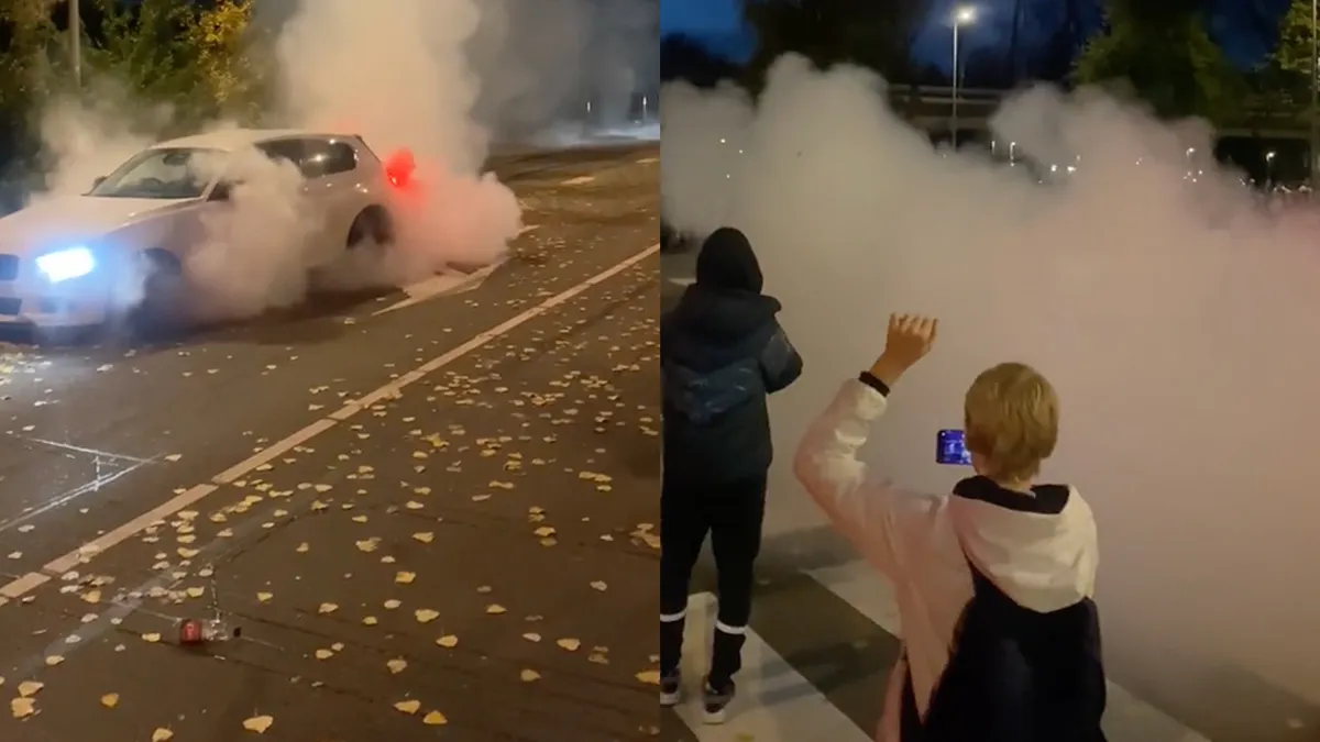 Van bandjes oproken in Rotterdam, tot de politie achter je aankwam