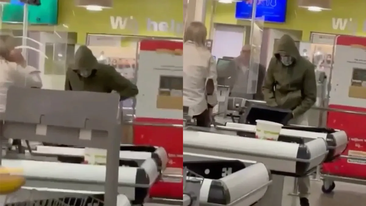 Vriendelijke overvaller in Winterswijk: "Bedankt, fijne avond nog"